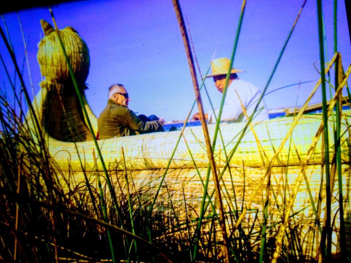 Titicaca Wasy Lodge Puno Kültér fotó