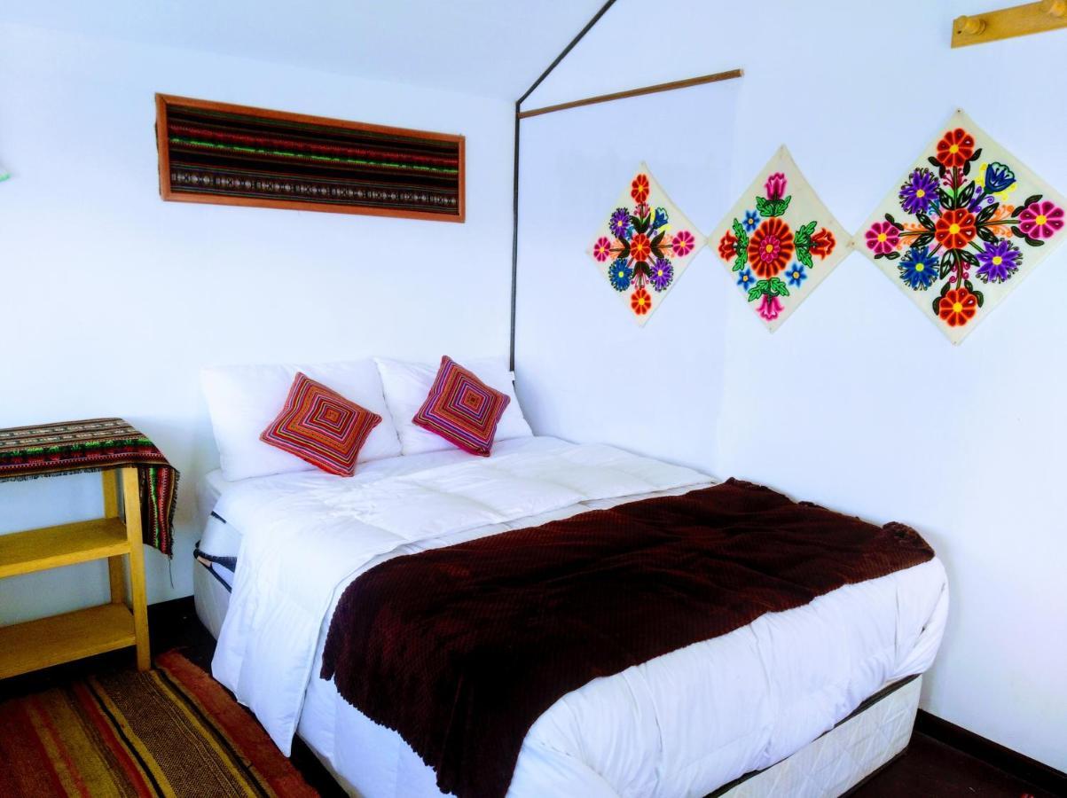 Titicaca Wasy Lodge Puno Kültér fotó