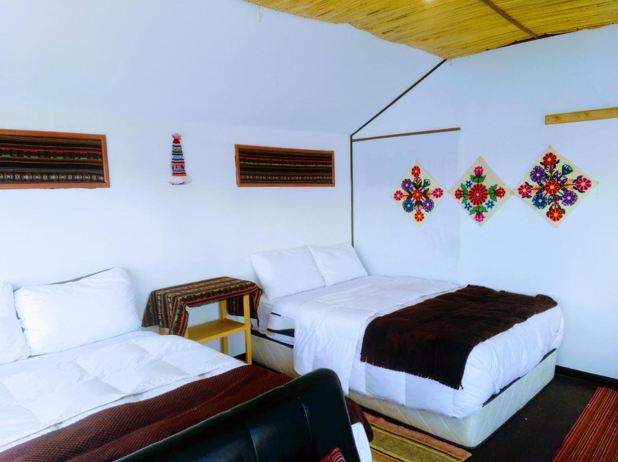 Titicaca Wasy Lodge Puno Kültér fotó