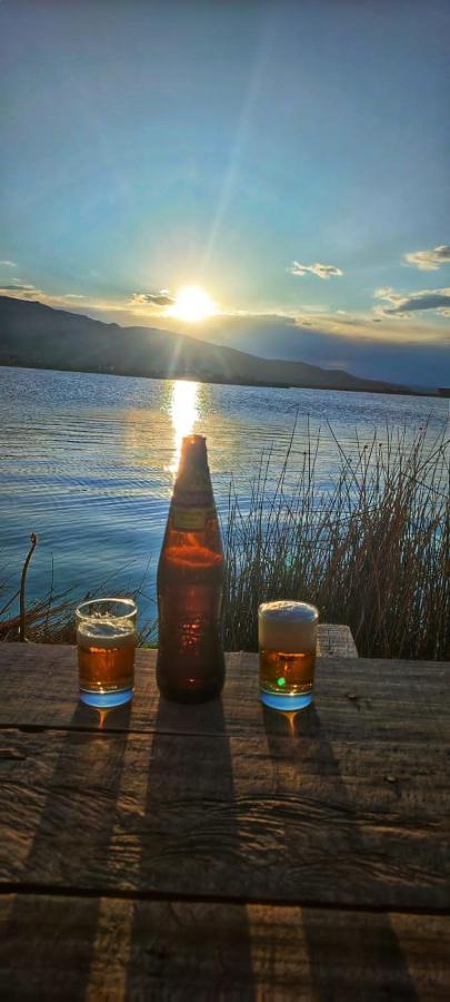 Titicaca Wasy Lodge Puno Kültér fotó