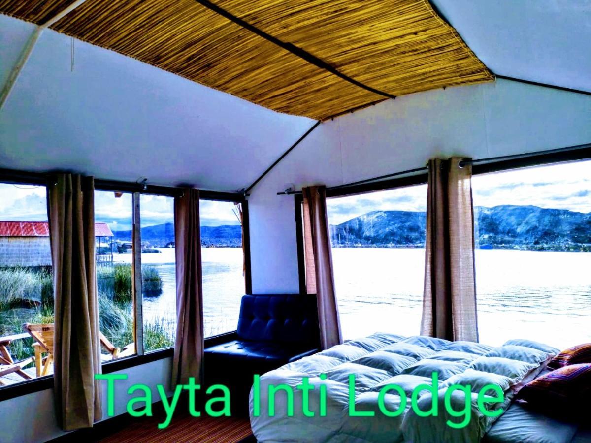 Titicaca Wasy Lodge Puno Kültér fotó