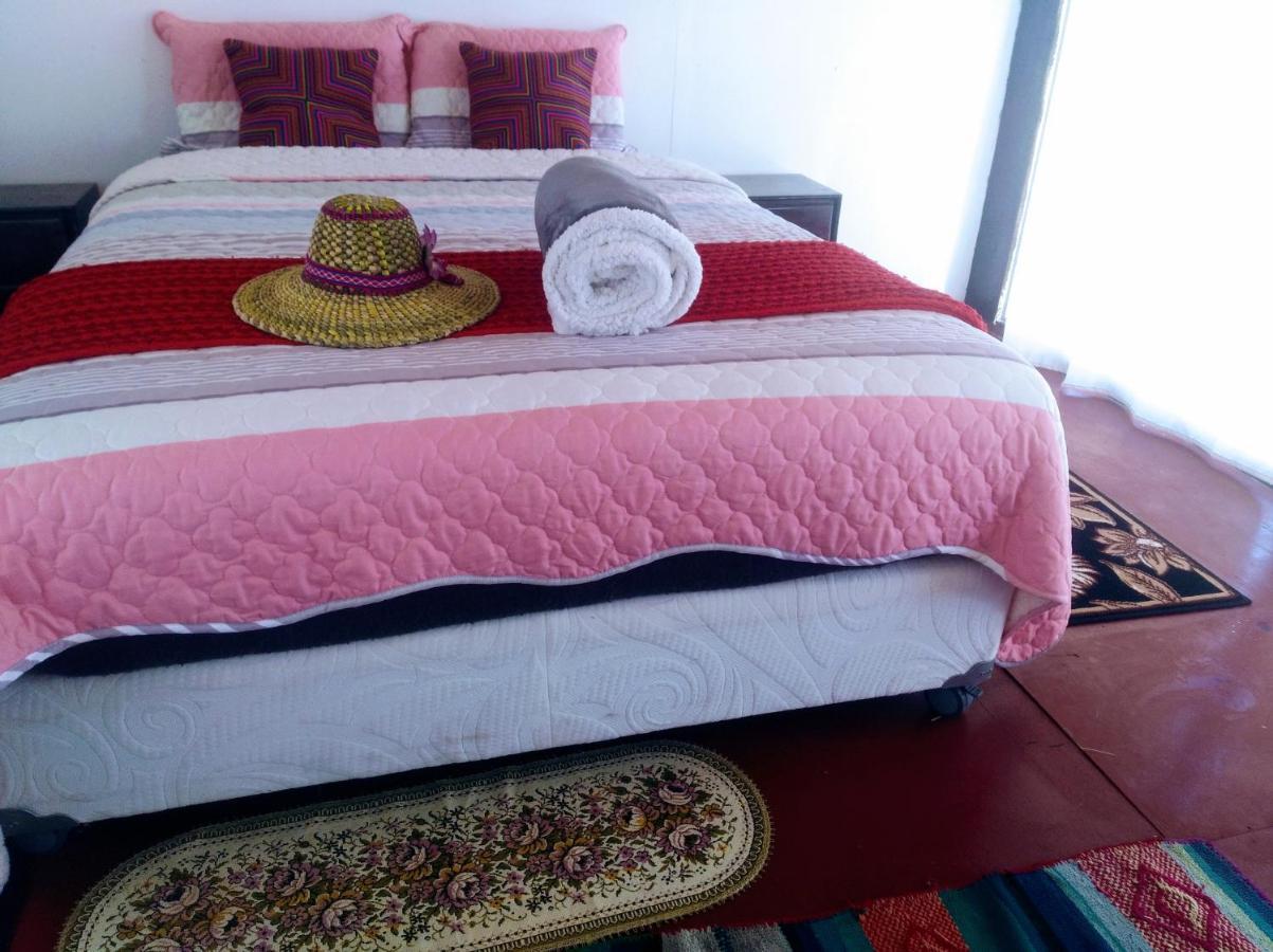 Titicaca Wasy Lodge Puno Kültér fotó