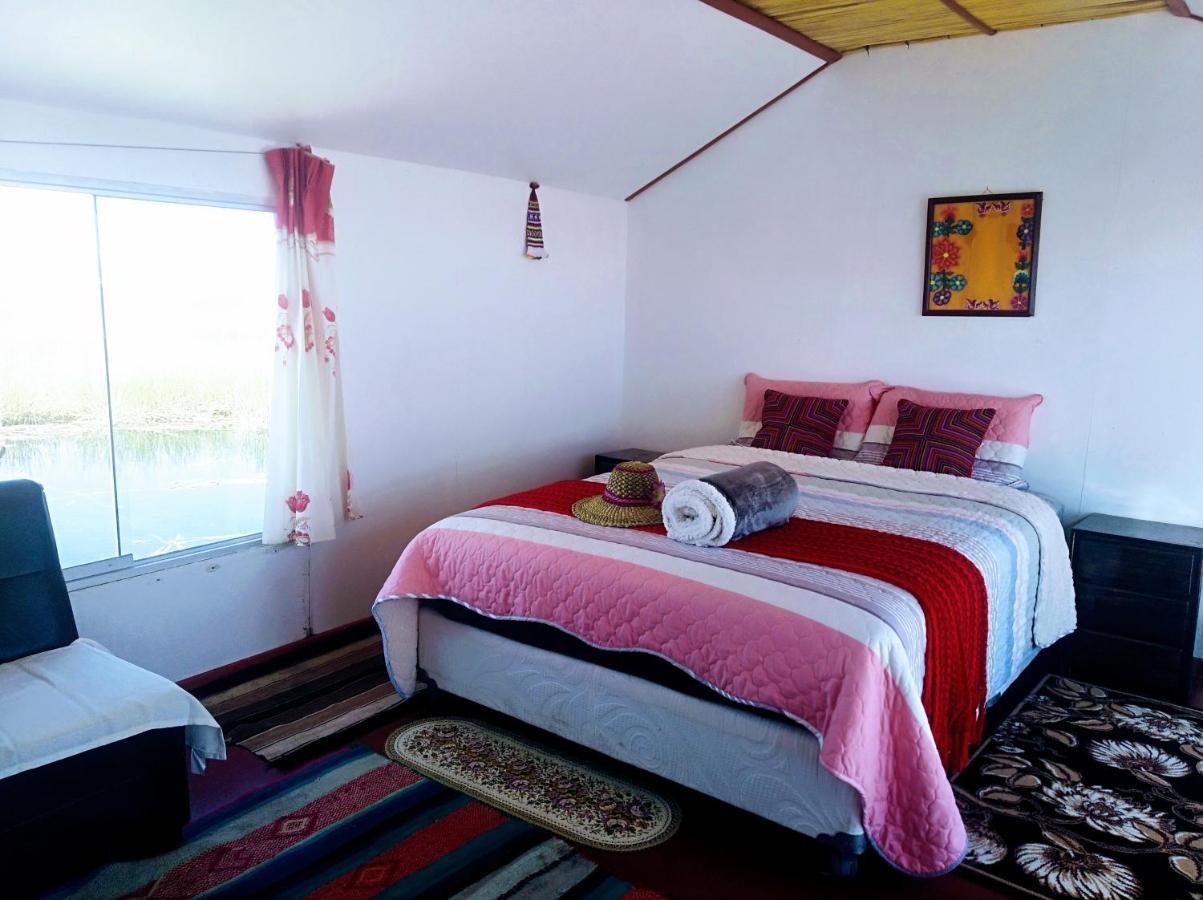 Titicaca Wasy Lodge Puno Kültér fotó