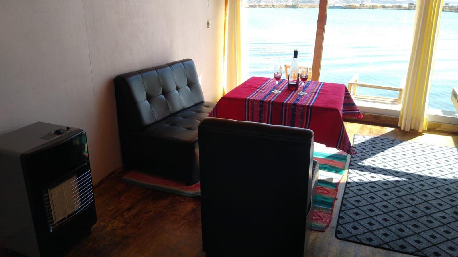 Titicaca Wasy Lodge Puno Kültér fotó
