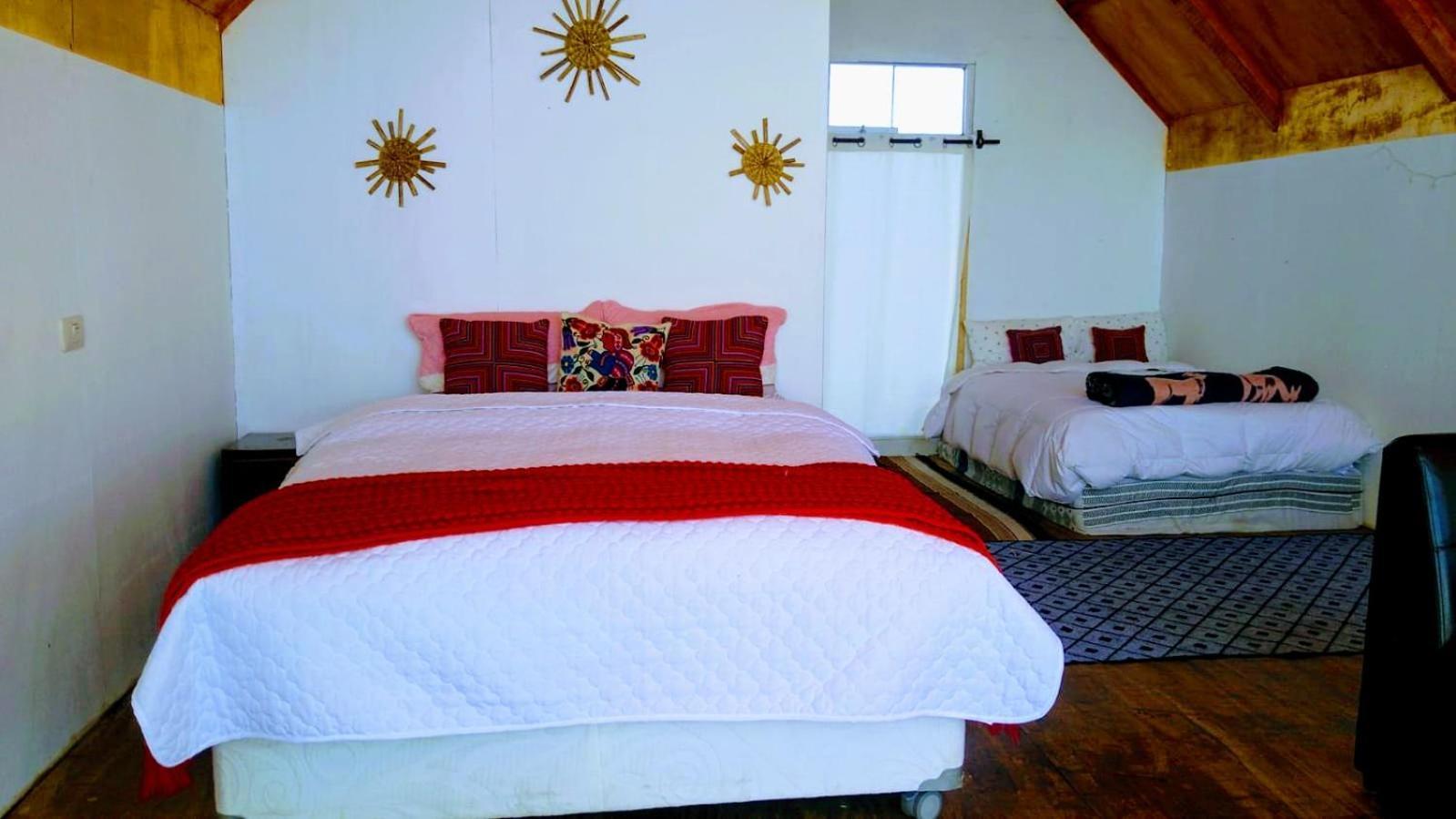 Titicaca Wasy Lodge Puno Kültér fotó